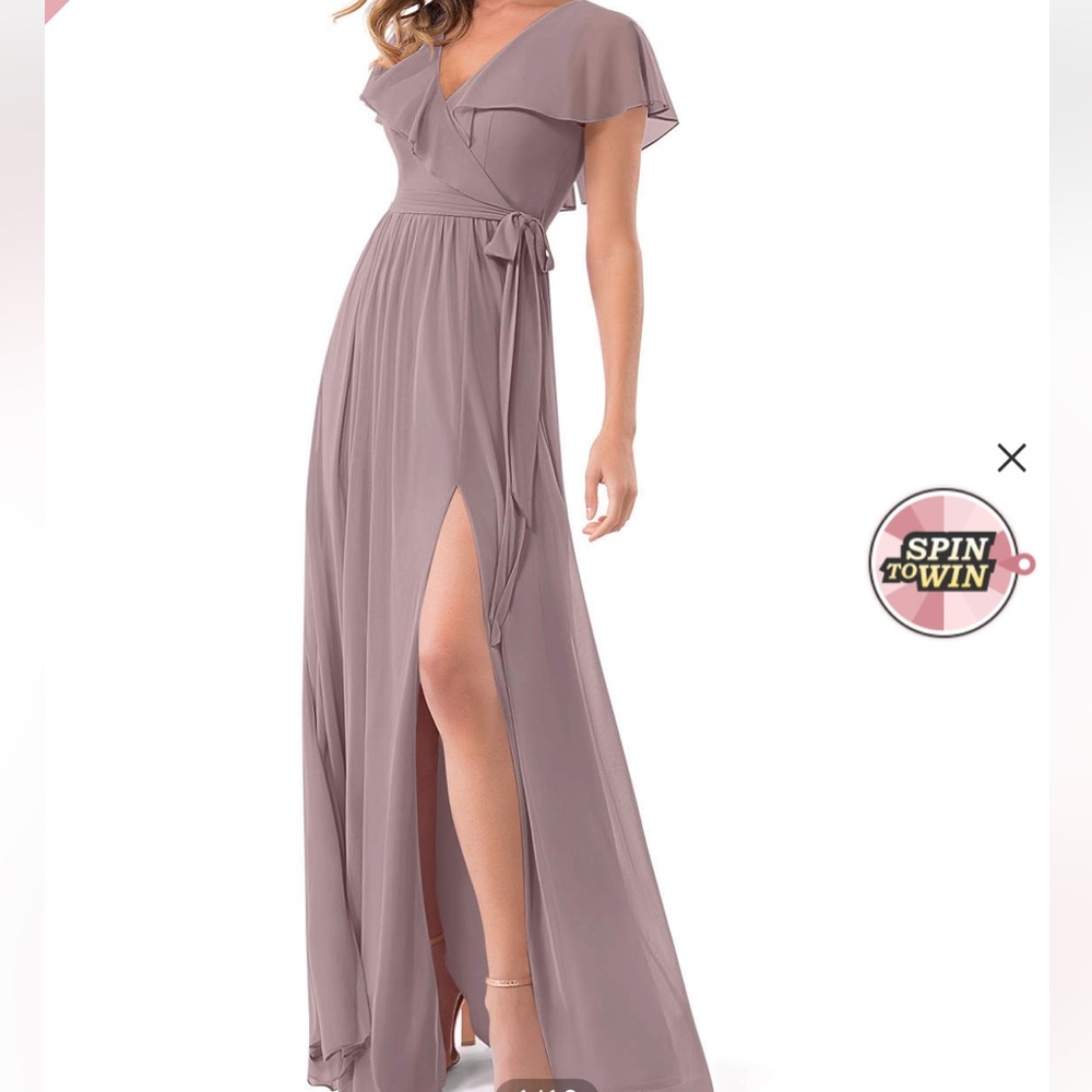 Azazie Jael Bridesmaid Dress